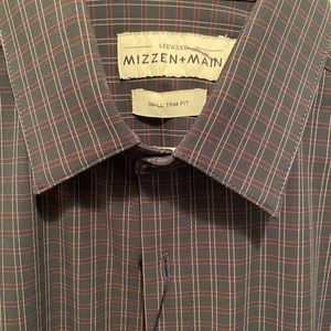Mizzen + Main Leeward Dress Shirt